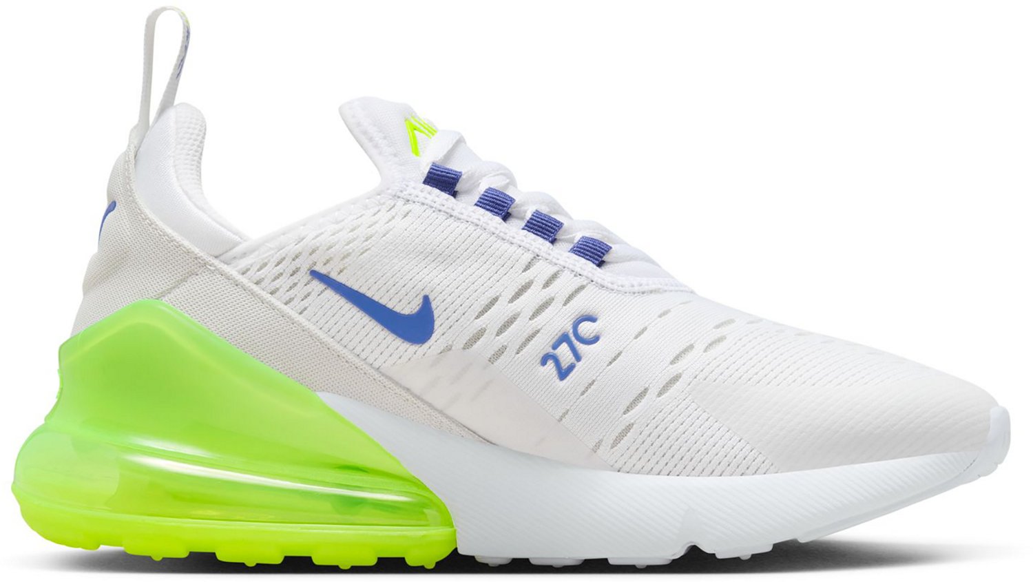 Nike Kids Air Max 270 GS Shoes Free Shipping at Academy