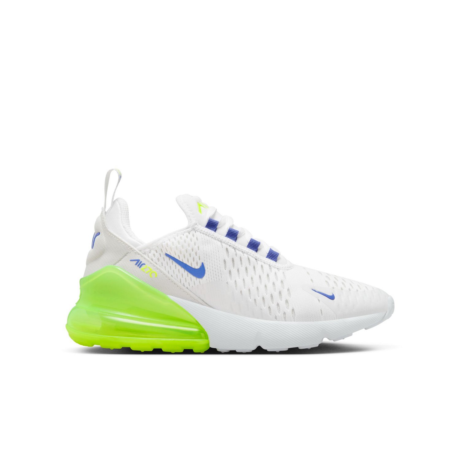 Nike Kids Air Max 270 GS Shoes Free Shipping at Academy