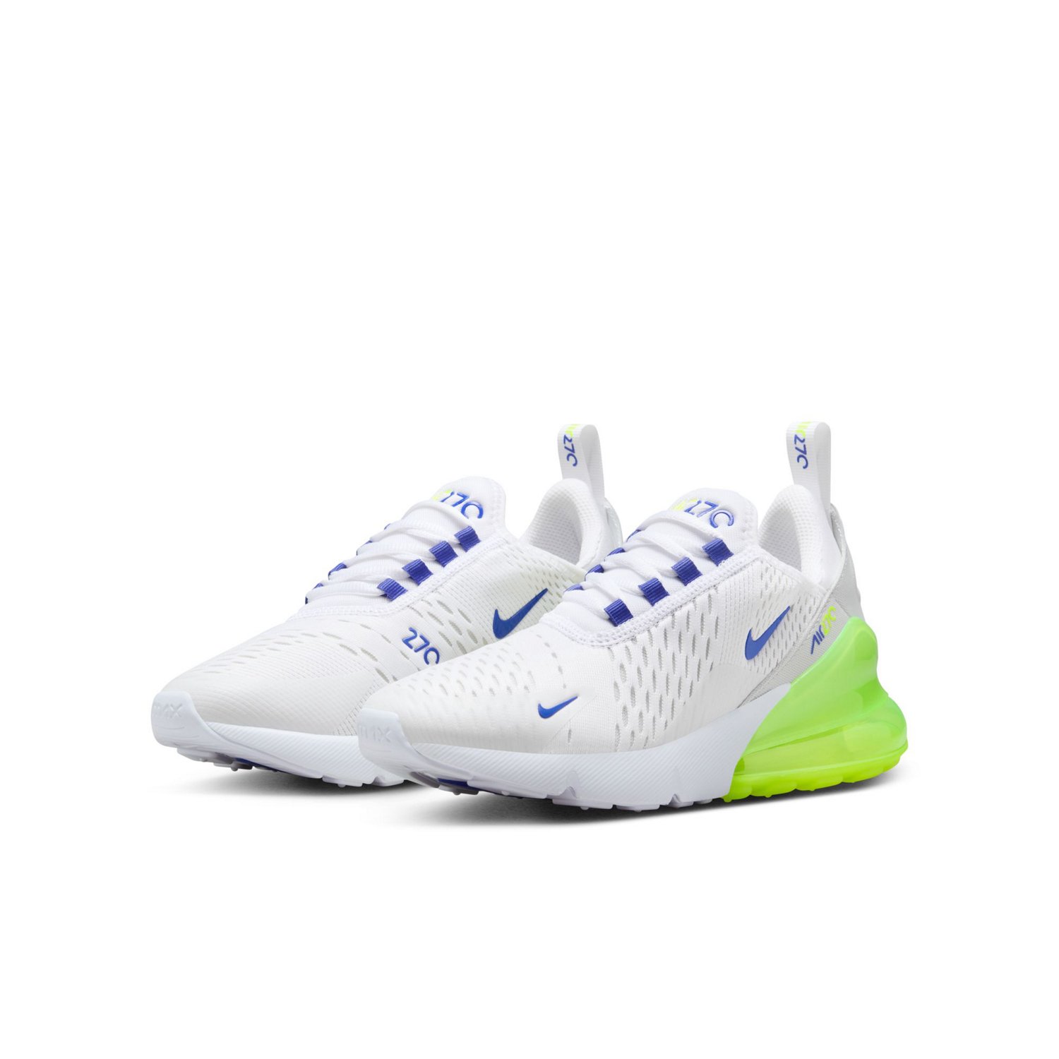 Nike Kids' Air Max 270 GS Shoes                                                                                                  - view number 4