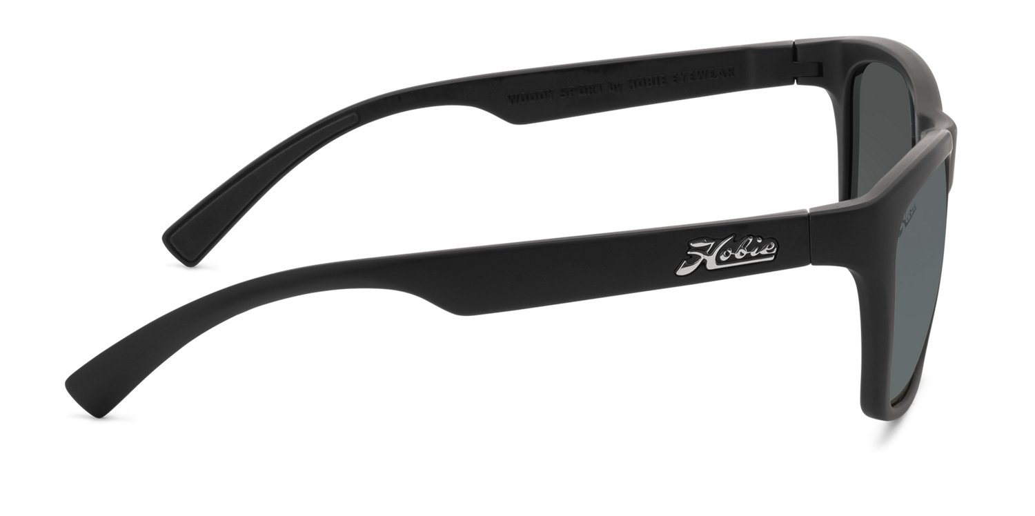 Hobie Polarized Adults' Woody Sport Polarized Sunglasses                                                                         - view number 4