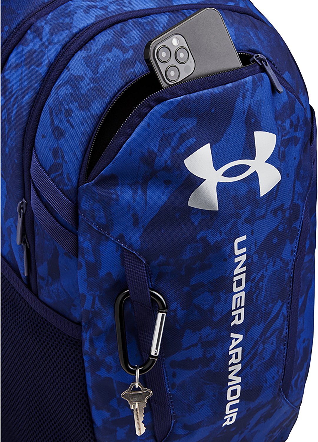 Under Armour Hustle 6.0 Backpack                                                                                                 - view number 4