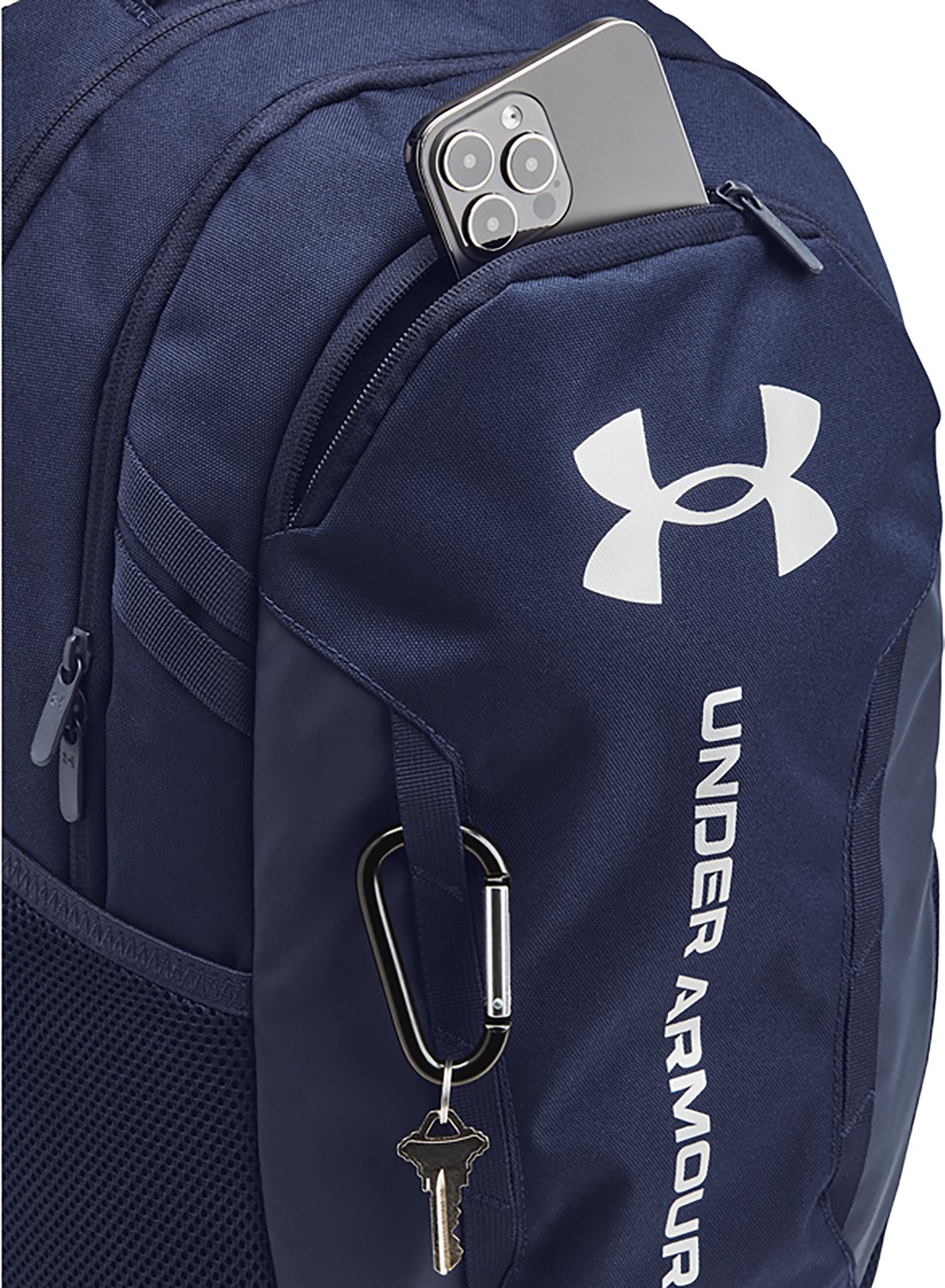 Under Armour Hustle 6.0 Backpack                                                                                                 - view number 4
