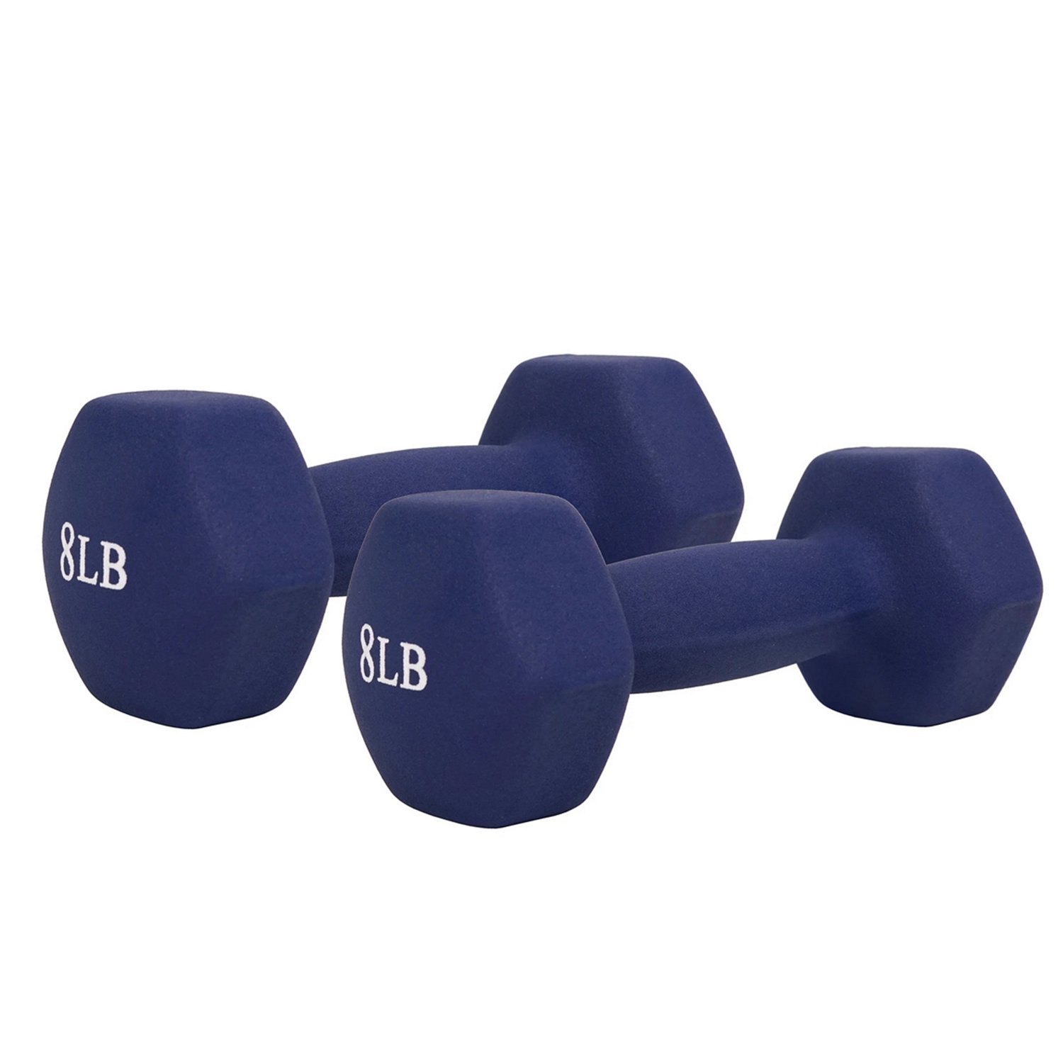Sunny Health & Fitness Neoprene Dumbbell – Single - view number 2