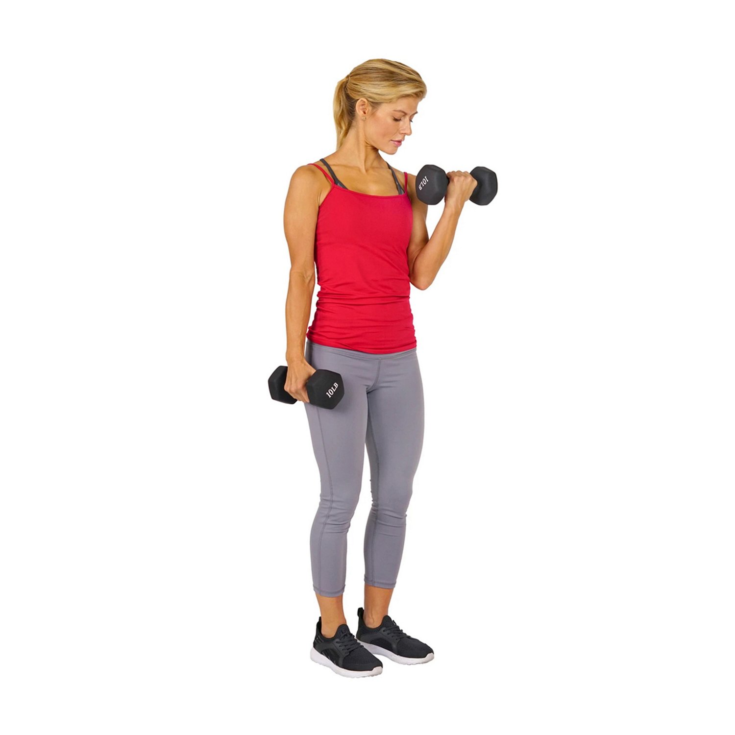 Sunny Health & Fitness Neoprene Dumbbell – Single - view number 4