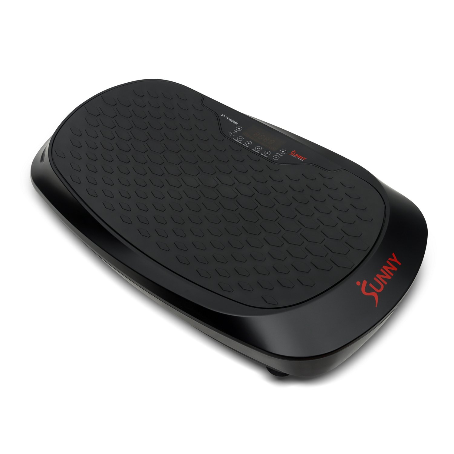 Sunny Health & Fitness Fitboard 4D Vibration Platform Exercise Machine - view number 3