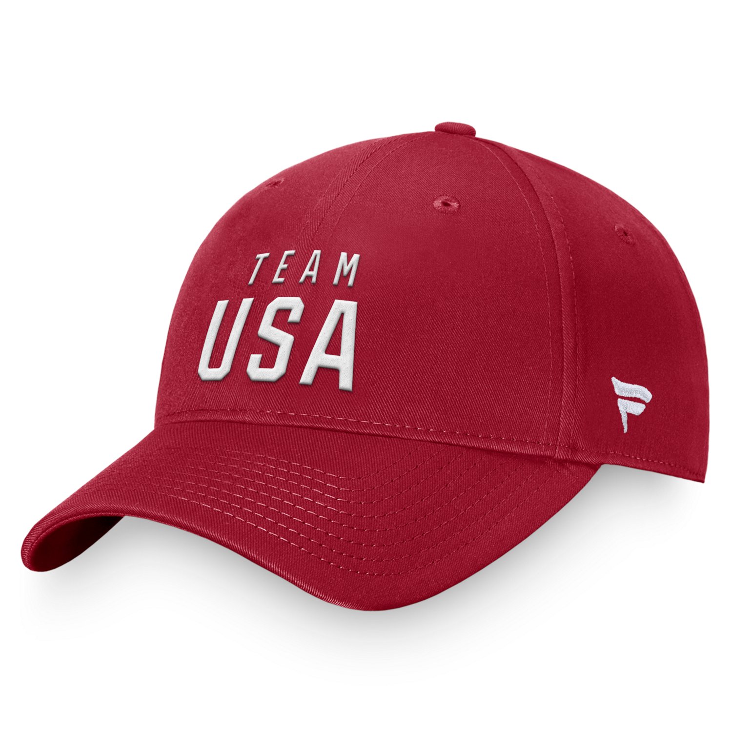 Fanatics Men's Team USA Structured Adjustable Cap                                                                                - view number 2