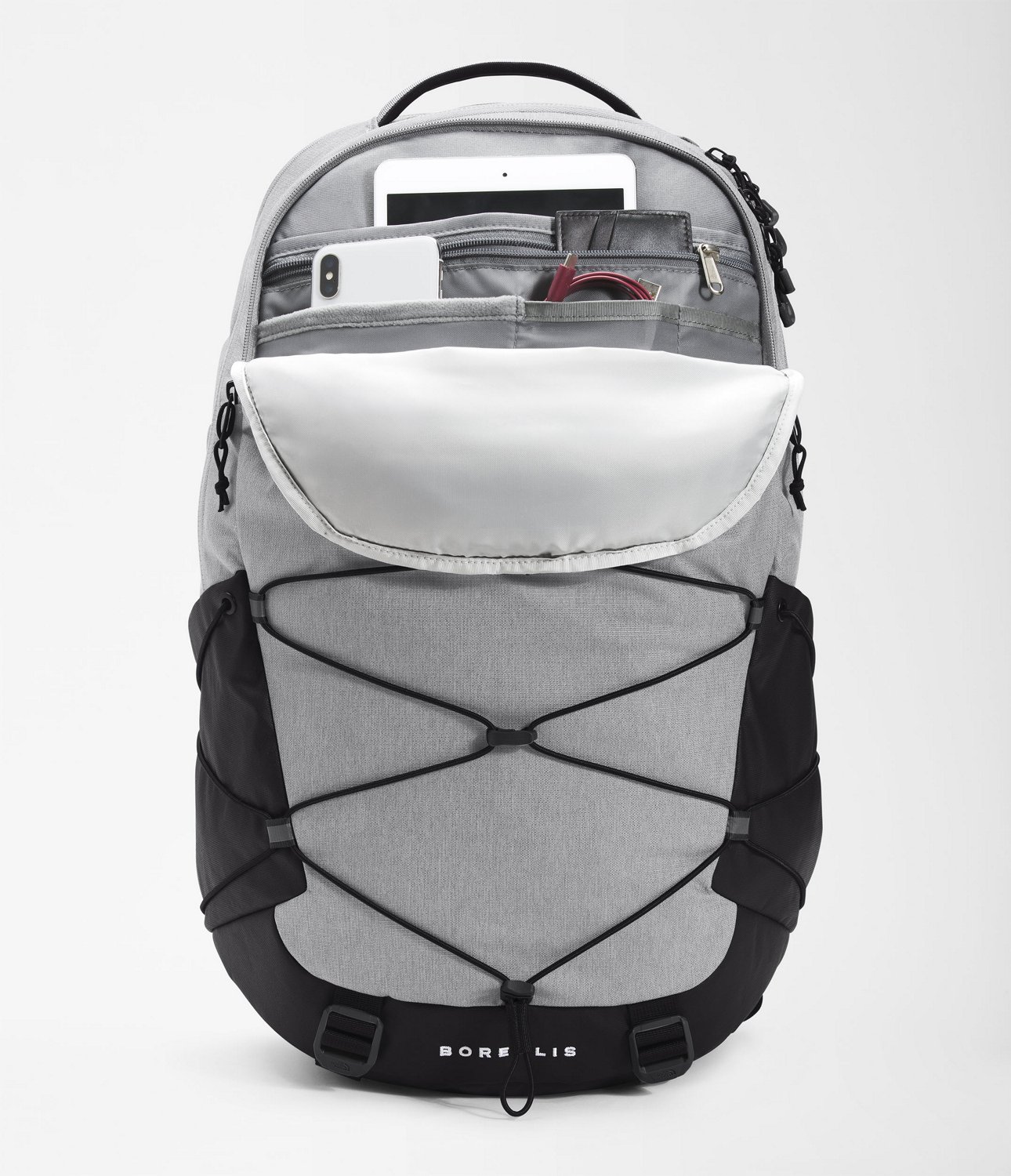 The North Face Men’s Borealis Backpack - view number 4