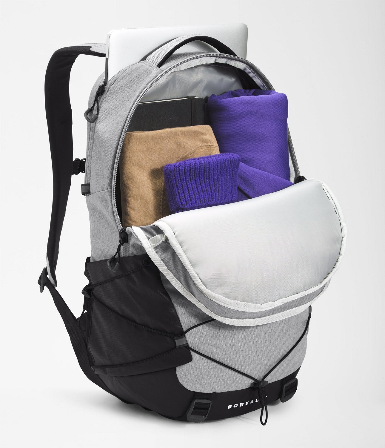 The North Face Men’s Borealis Backpack - view number 5
