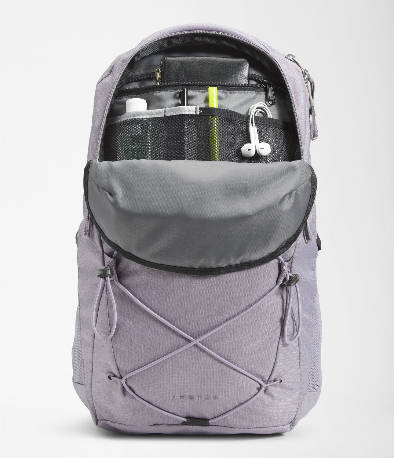 The North Face Women s Jester Backpack Free Shipping at Academy