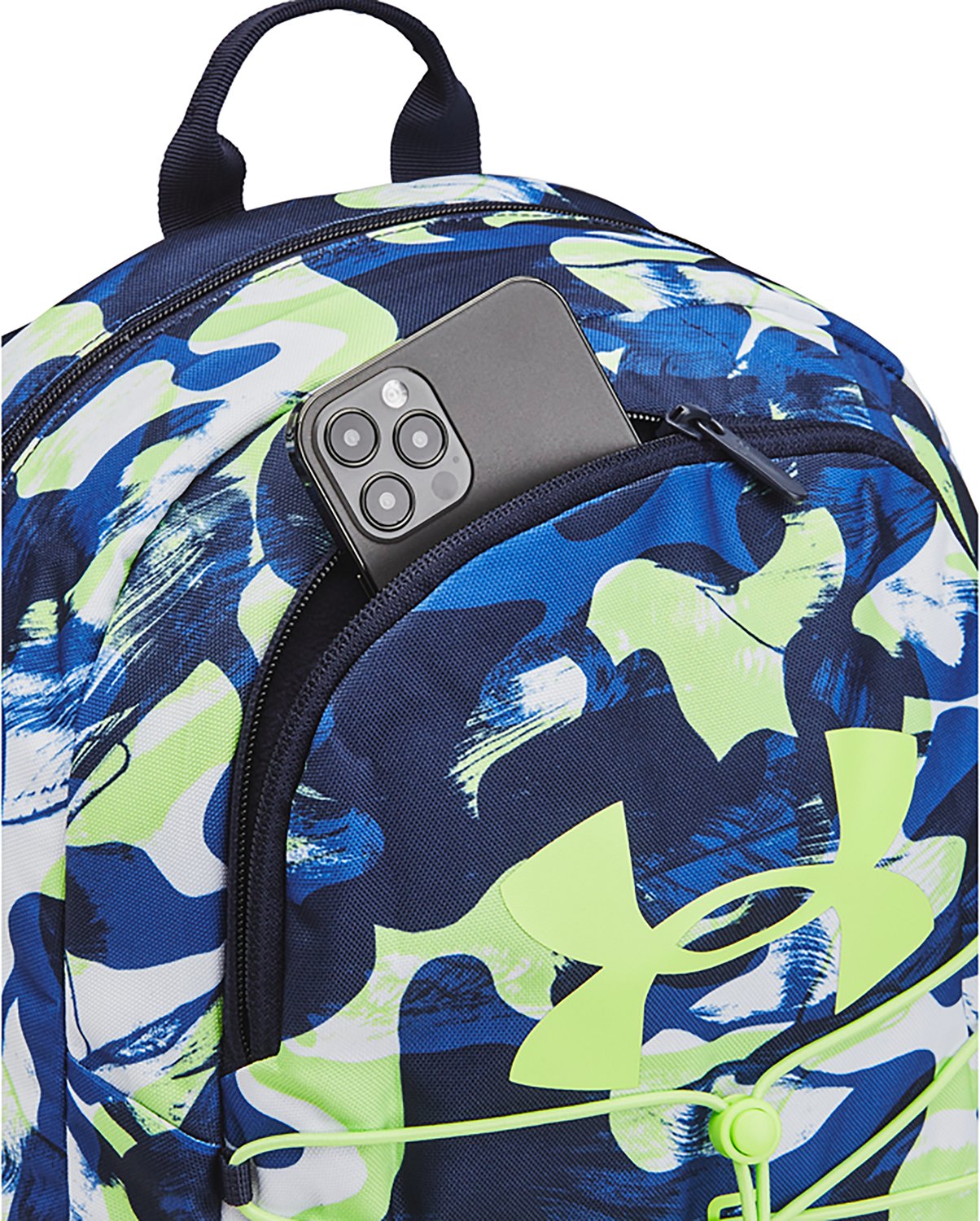 Under Armour Hustle Sport Backpack                                                                                               - view number 4