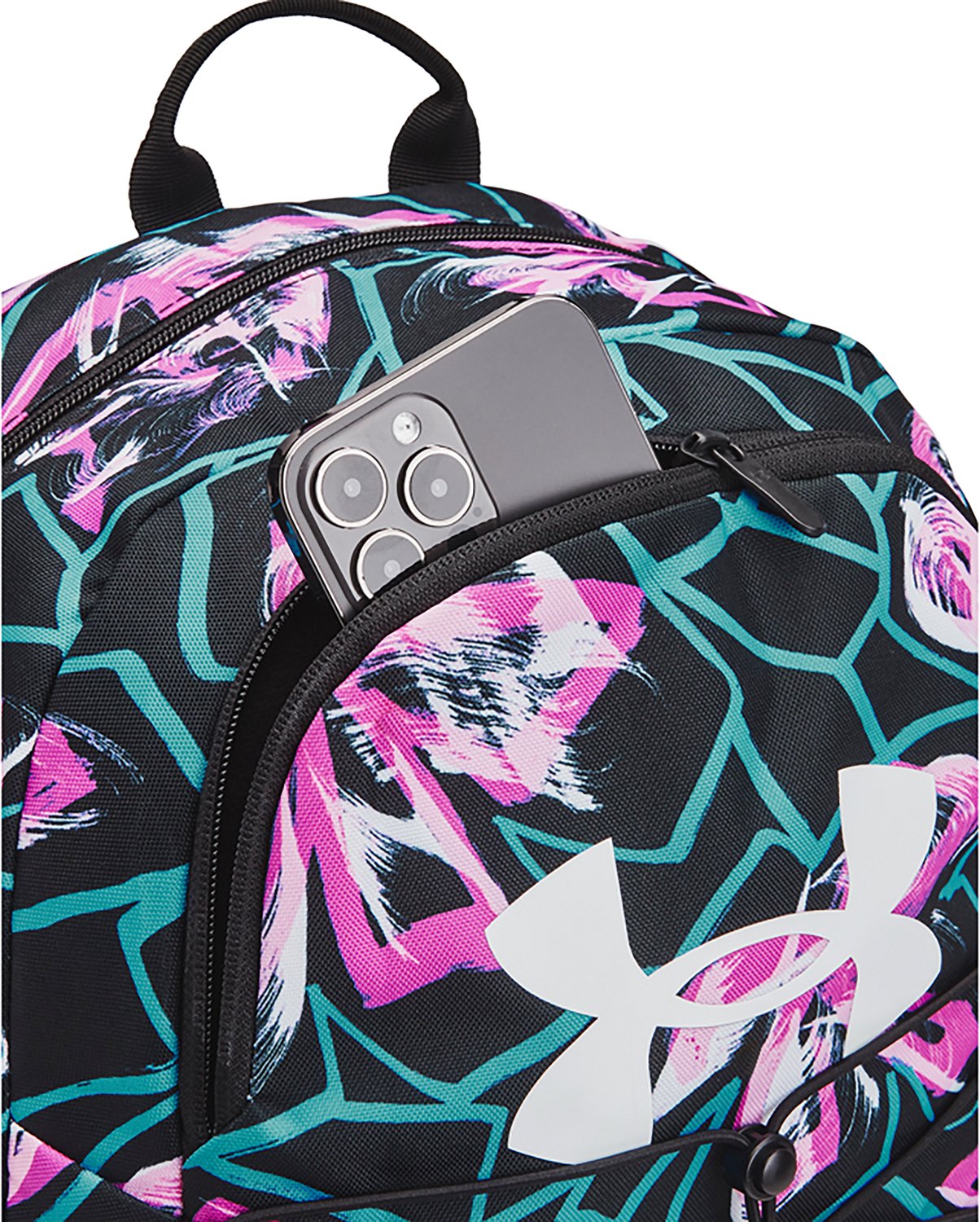 Under Armour Hustle Sport Backpack                                                                                               - view number 4
