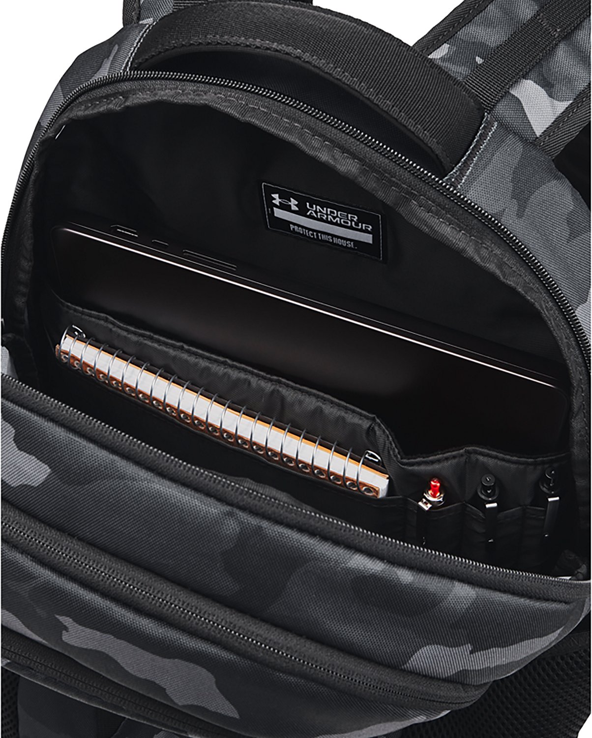 Under Armour Hustle 6.0 Backpack