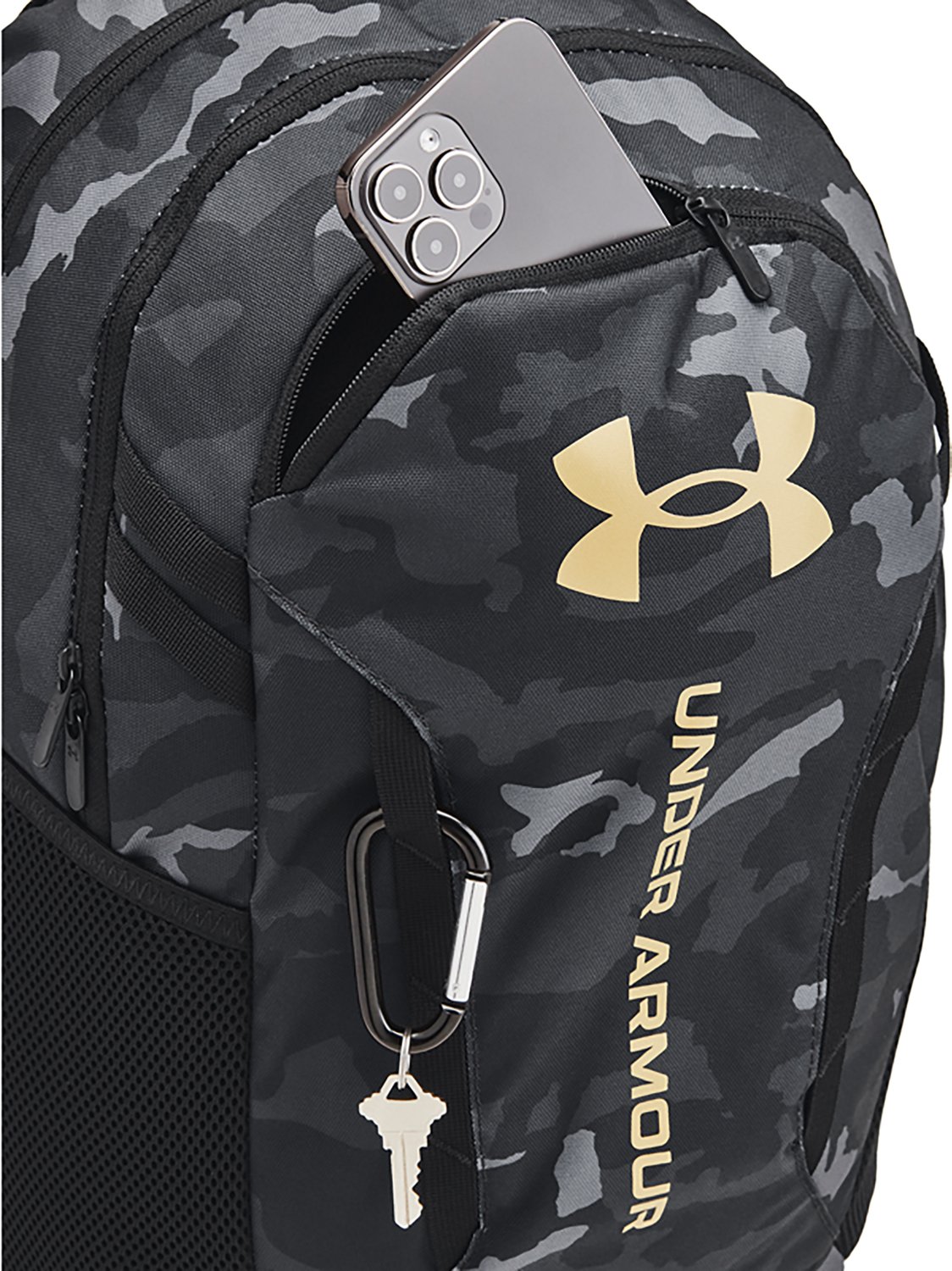 Under Armour Hustle 6.0 Backpack