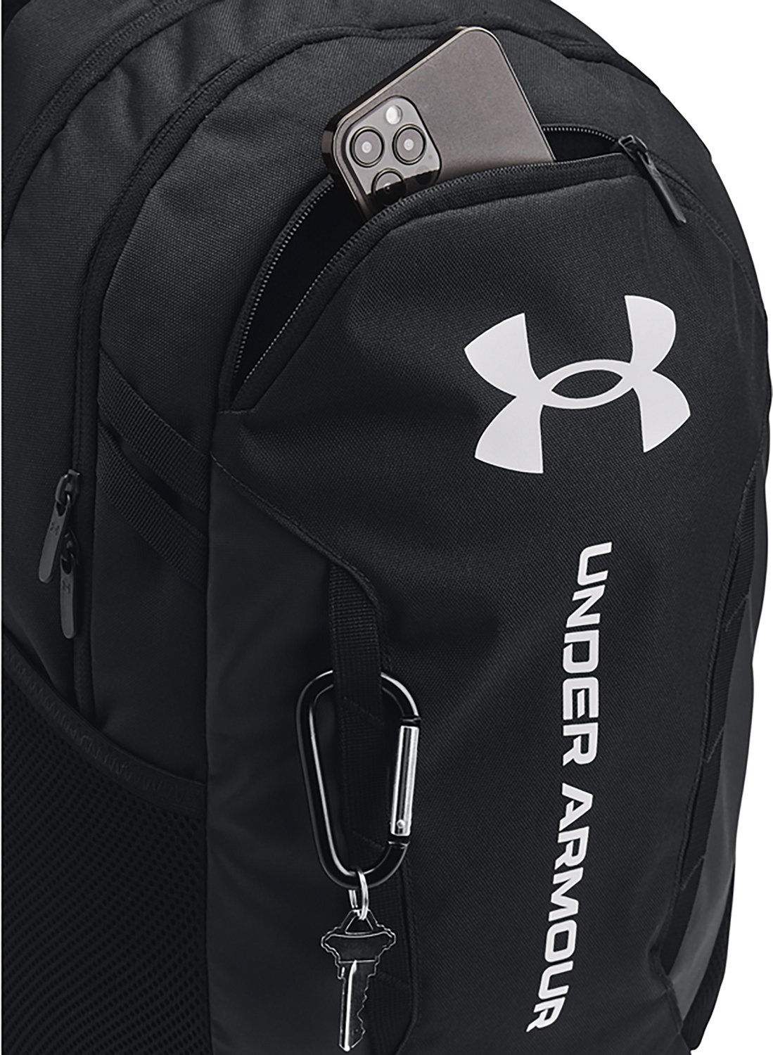 Under Armour Hustle 6.0 Backpack                                                                                                 - view number 4