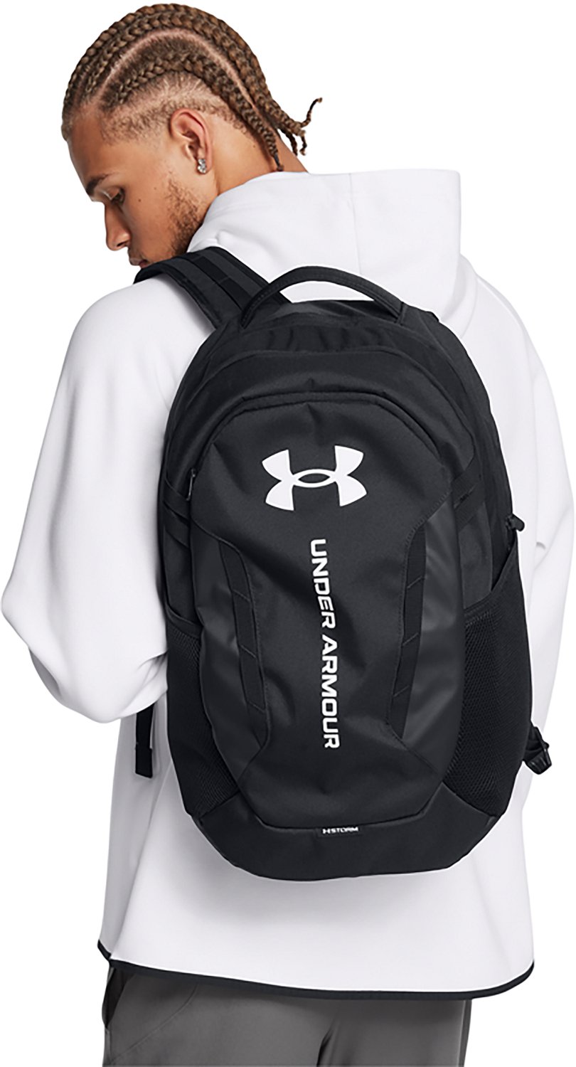 Under Armour Hustle 6.0 Backpack                                                                                                 - view number 7