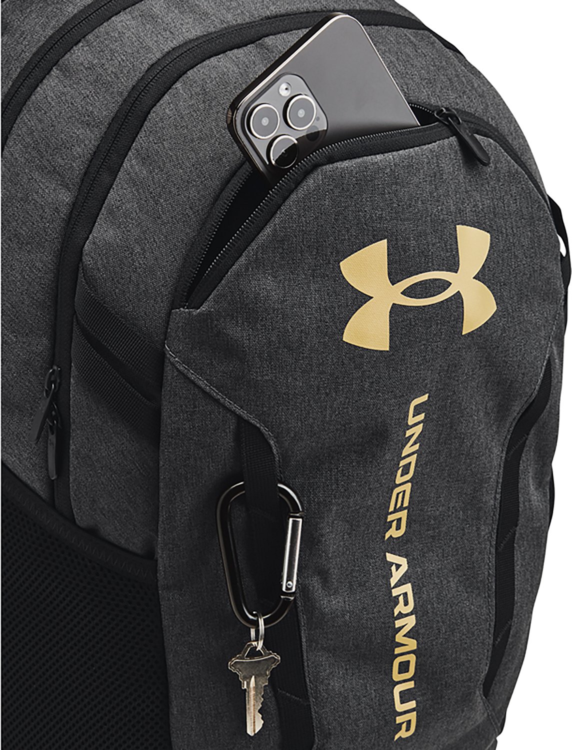 Under Armour Hustle 6.0 Backpack                                                                                                 - view number 4