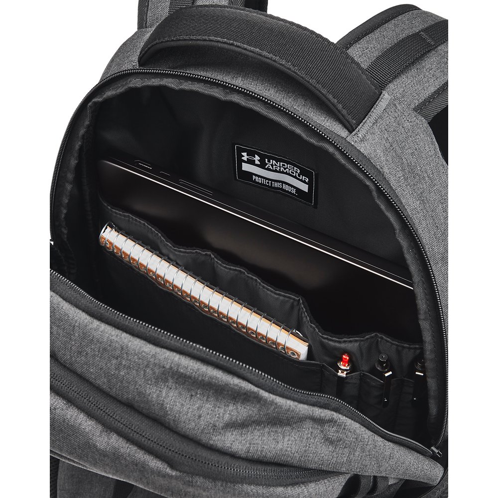 Under Armour Hustle 6.0 Backpack                                                                                                 - view number 5