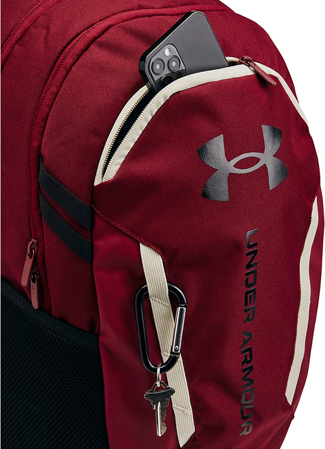 Under Armour Hustle 6.0 Backpack                                                                                                 - view number 4