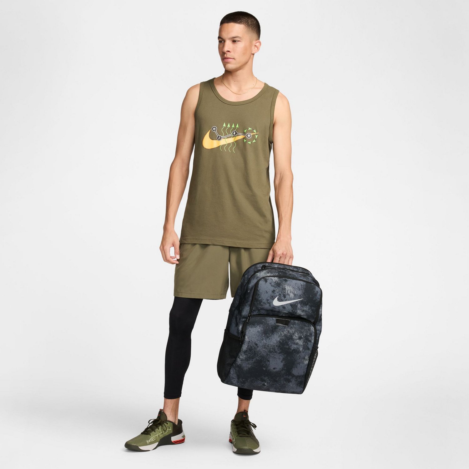 Nike Brasilia XL Backpack - view number 7
