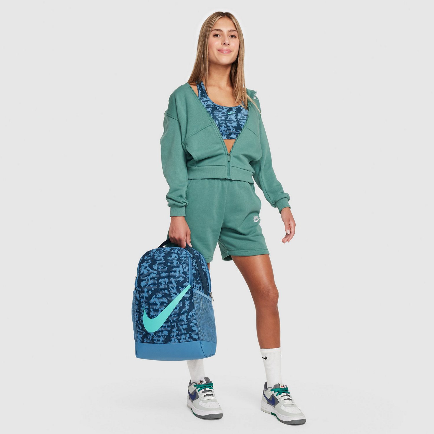 Nike Kids' Brasilia Backpack - view number 6