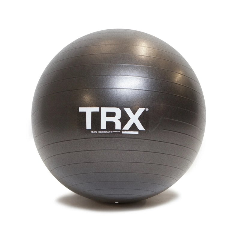 TRX Stability Ball Black, 65 Lbs - Hand Exer. Equip. at Academy Sports