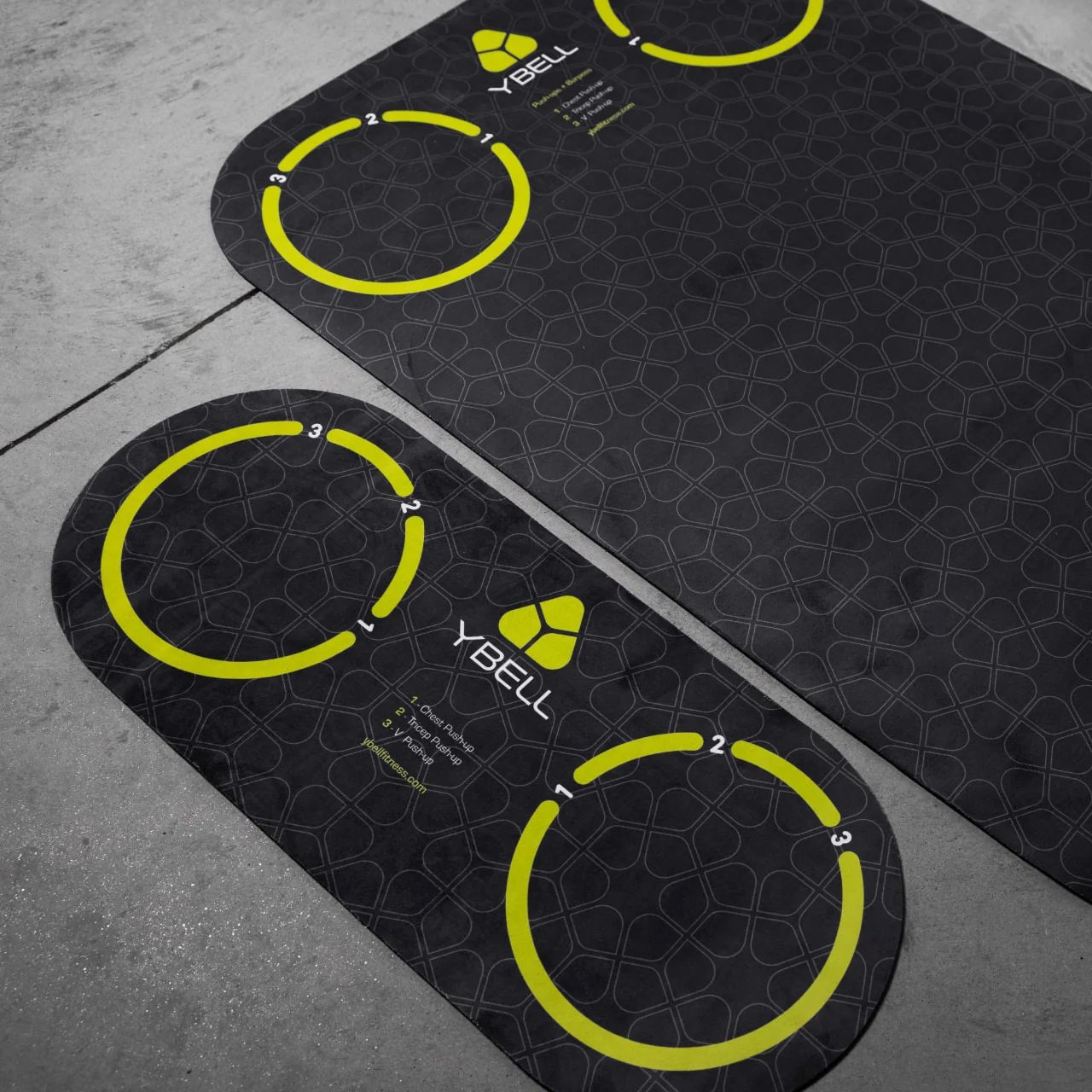 TRX Y-Bell Compact Exercise Mat - view number 2