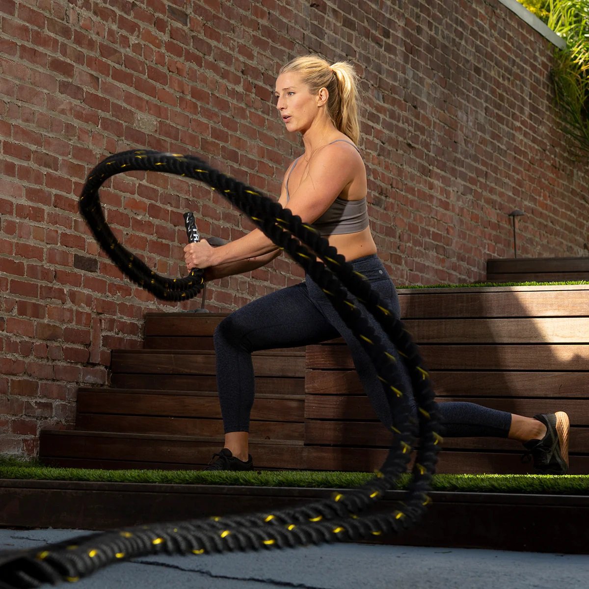 TRX Conditioning Rope                                                                                                            - view number 2