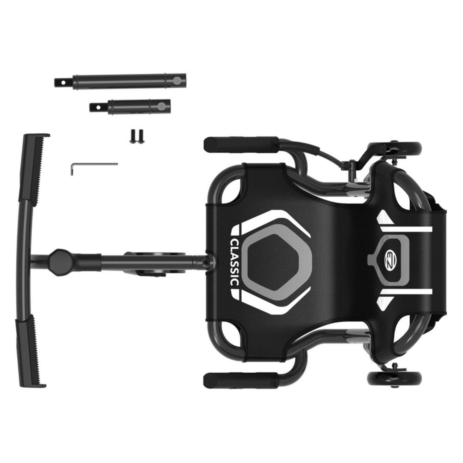 EzyRoller Classic X Ride-On Scooter