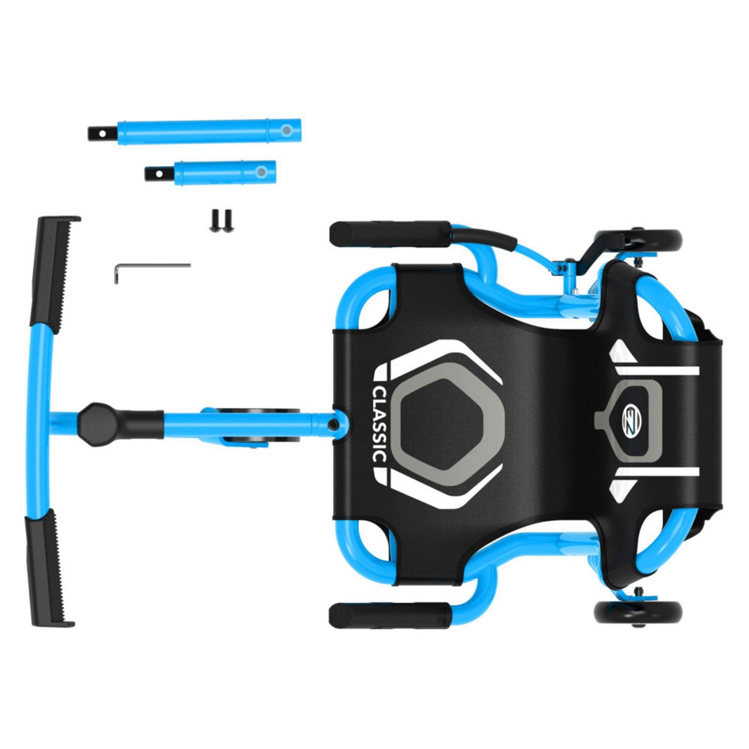 EzyRoller Classic X Ride-On Scooter - view number 3