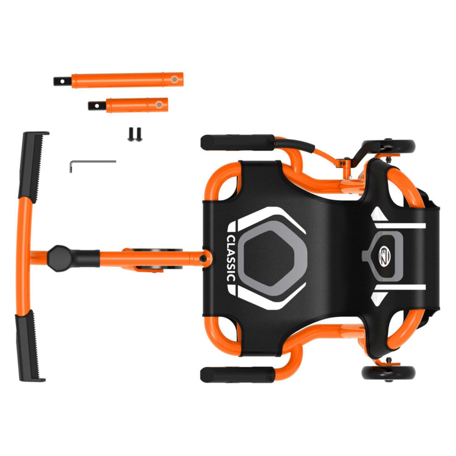 EzyRoller Classic X Ride-On Scooter - view number 3