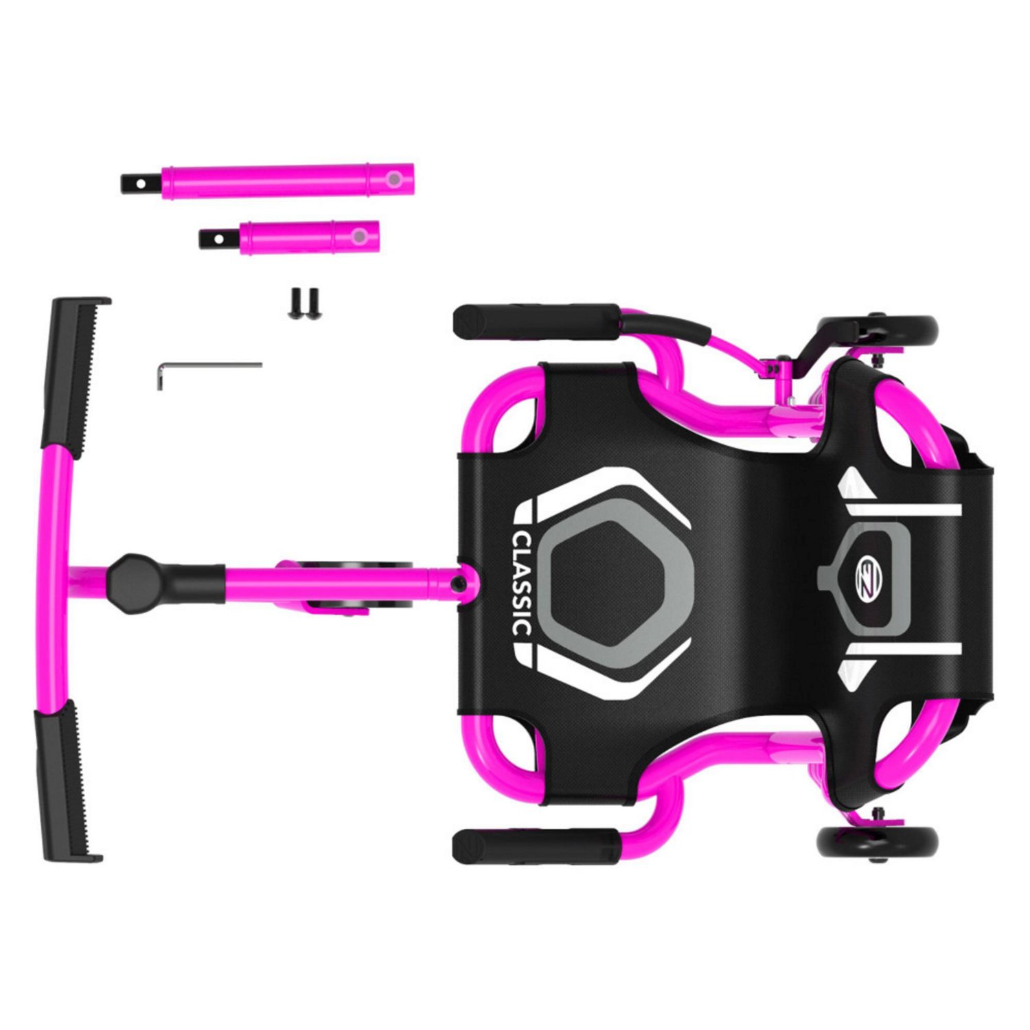 EzyRoller Classic X Ride-On Scooter - view number 3