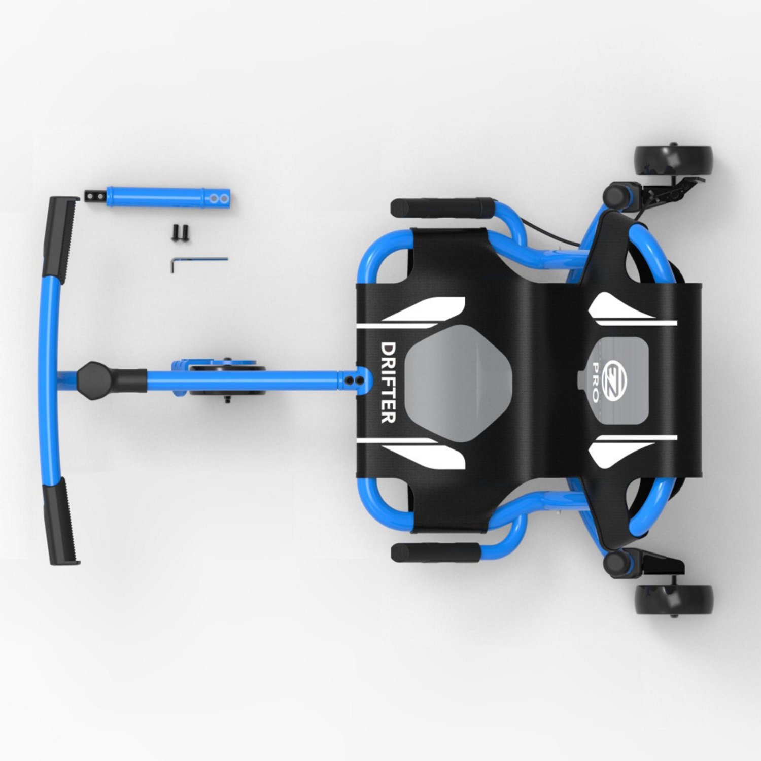 EzyRoller Drifter Pro X Ride-On Scooter - view number 3