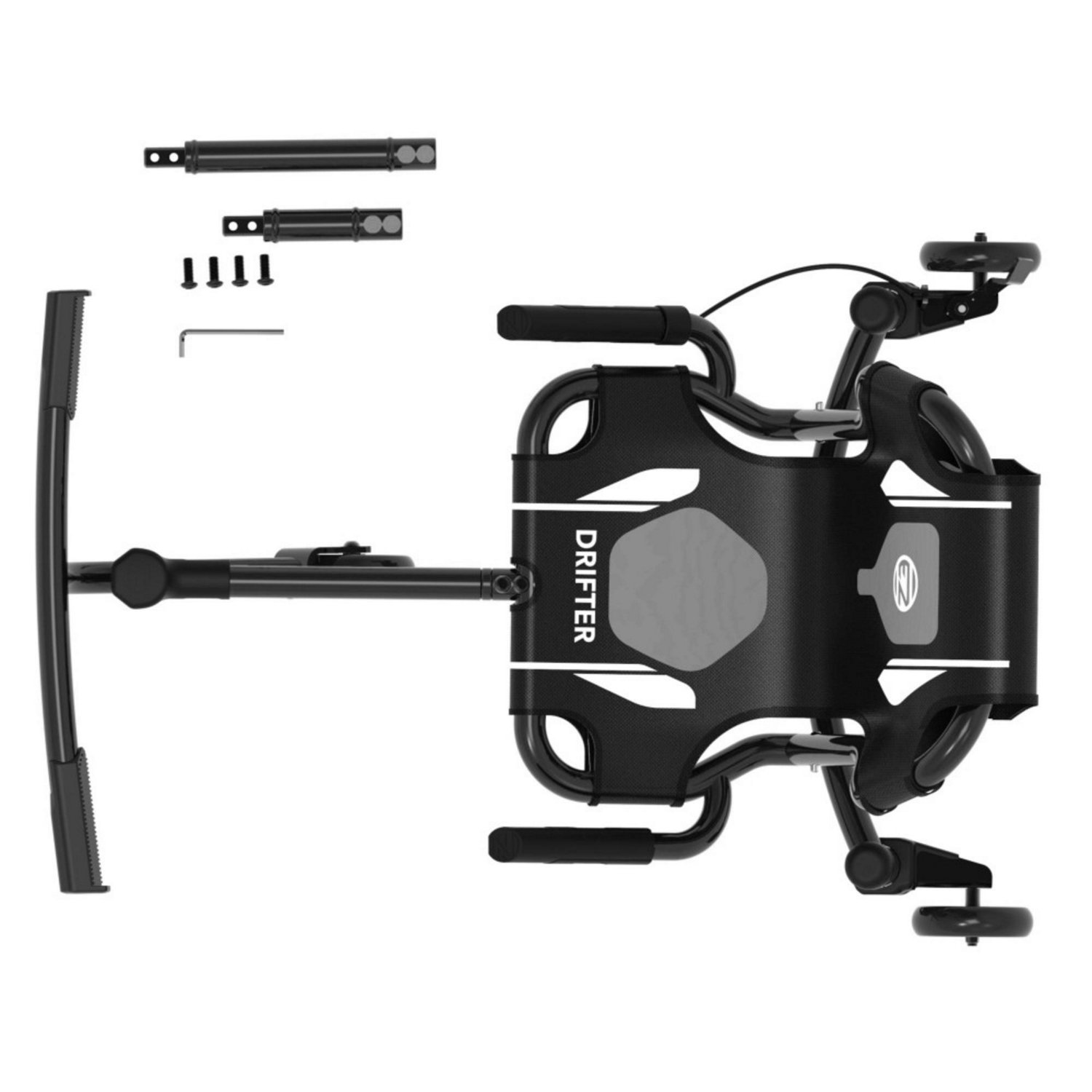 EzyRoller Drifter X Ride-On Scooter                                                                                              - view number 3