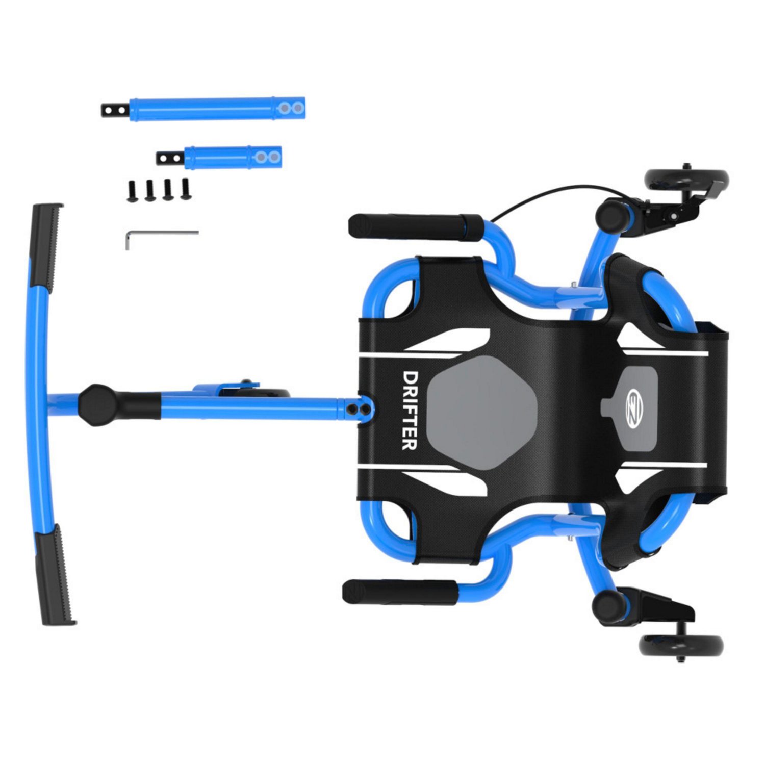 EzyRoller Drifter X Ride-On Scooter                                                                                              - view number 3
