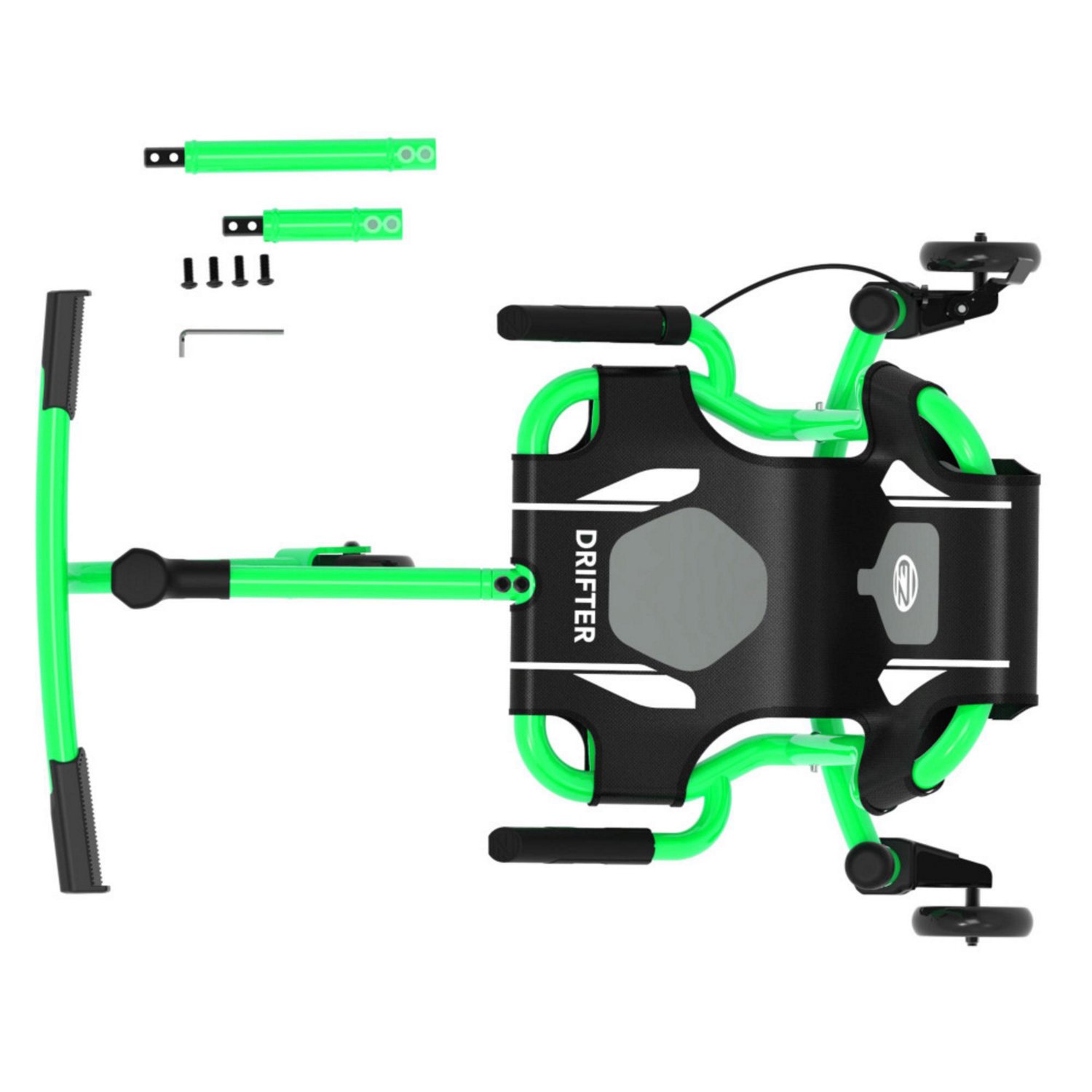EzyRoller Drifter X Ride-On Scooter                                                                                              - view number 3