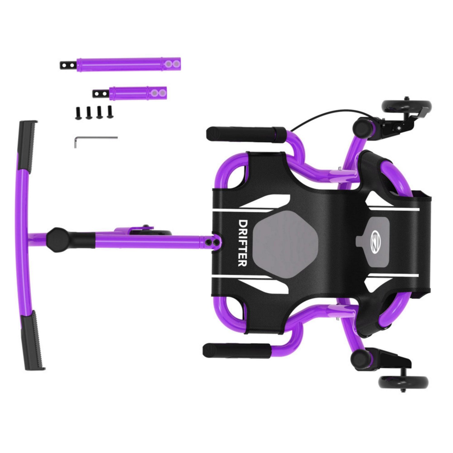 EzyRoller Drifter X Ride-On Scooter                                                                                              - view number 3
