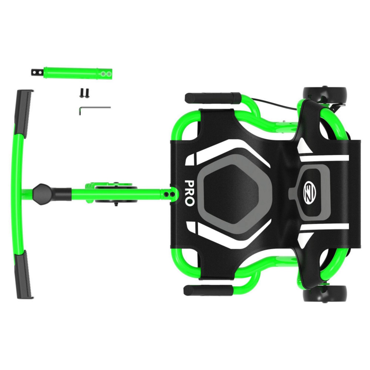 EzyRoller Pro X Ride-On Scooter                                                                                                  - view number 3