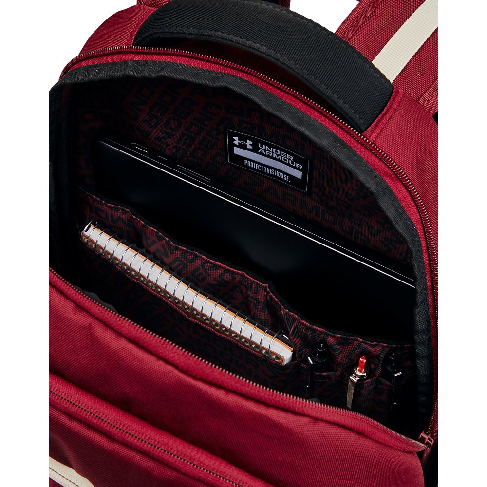 Under Armour Hustle 6.0 Backpack                                                                                                 - view number 5