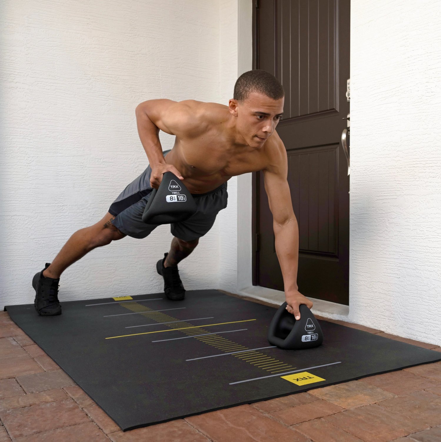 TRX XL Suspension Training Mat - view number 3