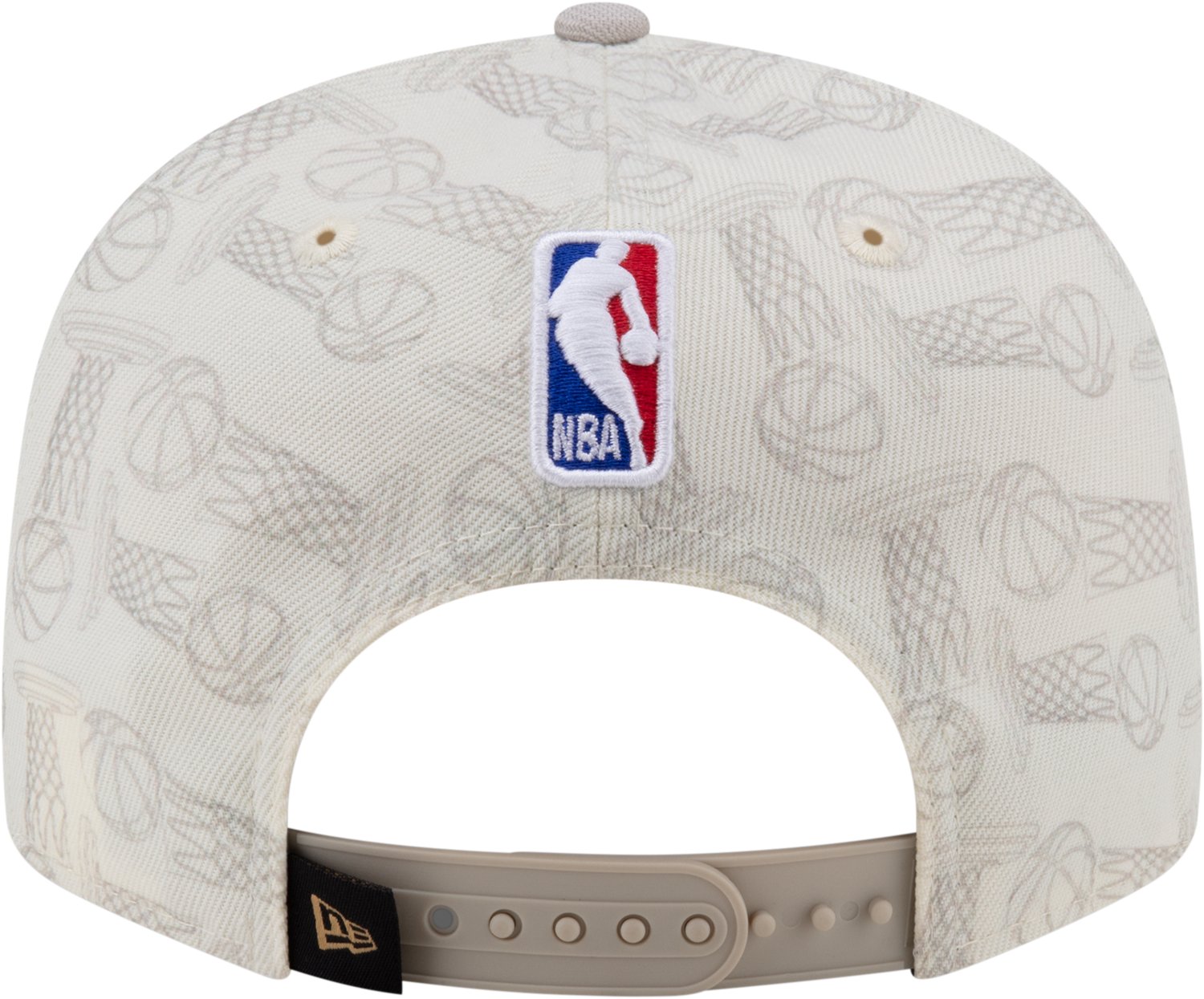 New Era Men's Boston Celtics 2024 NBA NWE Champs Locker Room Snapback 9Fifty                                                     - view number 6