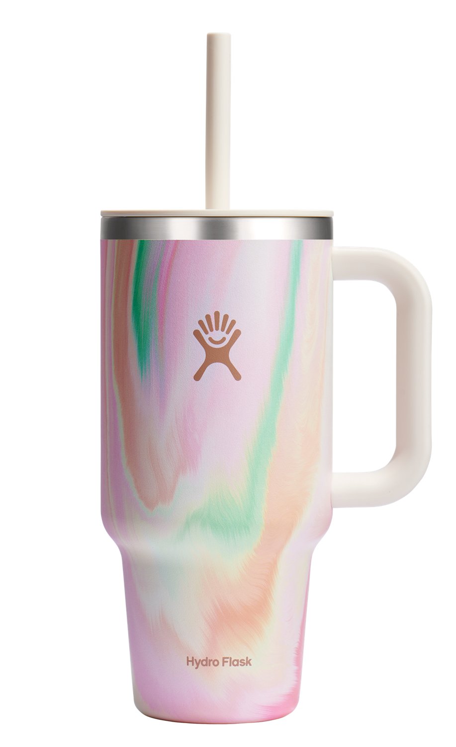 Hydro Flask 32 oz Sugar Crush All Around Travel Tumbler LE