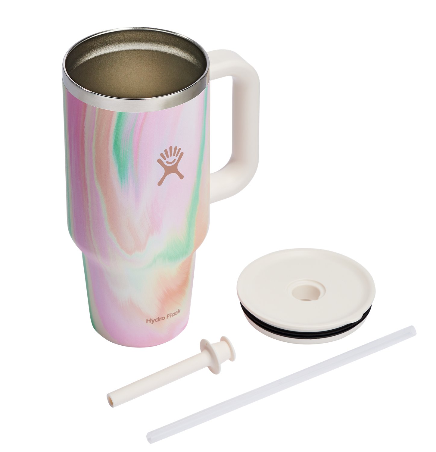 Hydro Flask 32 oz Sugar Crush All Around Travel Tumbler LE - view number 4