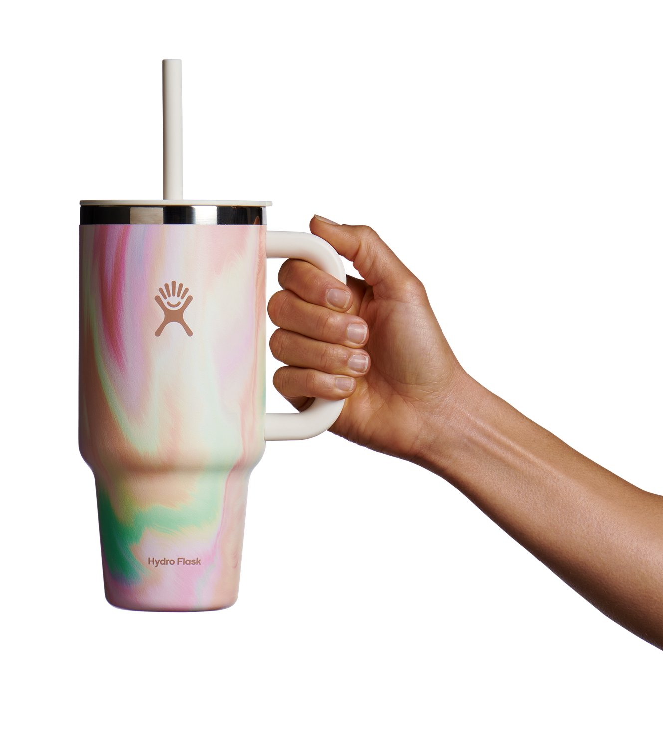 Hydro Flask 32 oz Sugar Crush All Around Travel Tumbler LE - view number 5