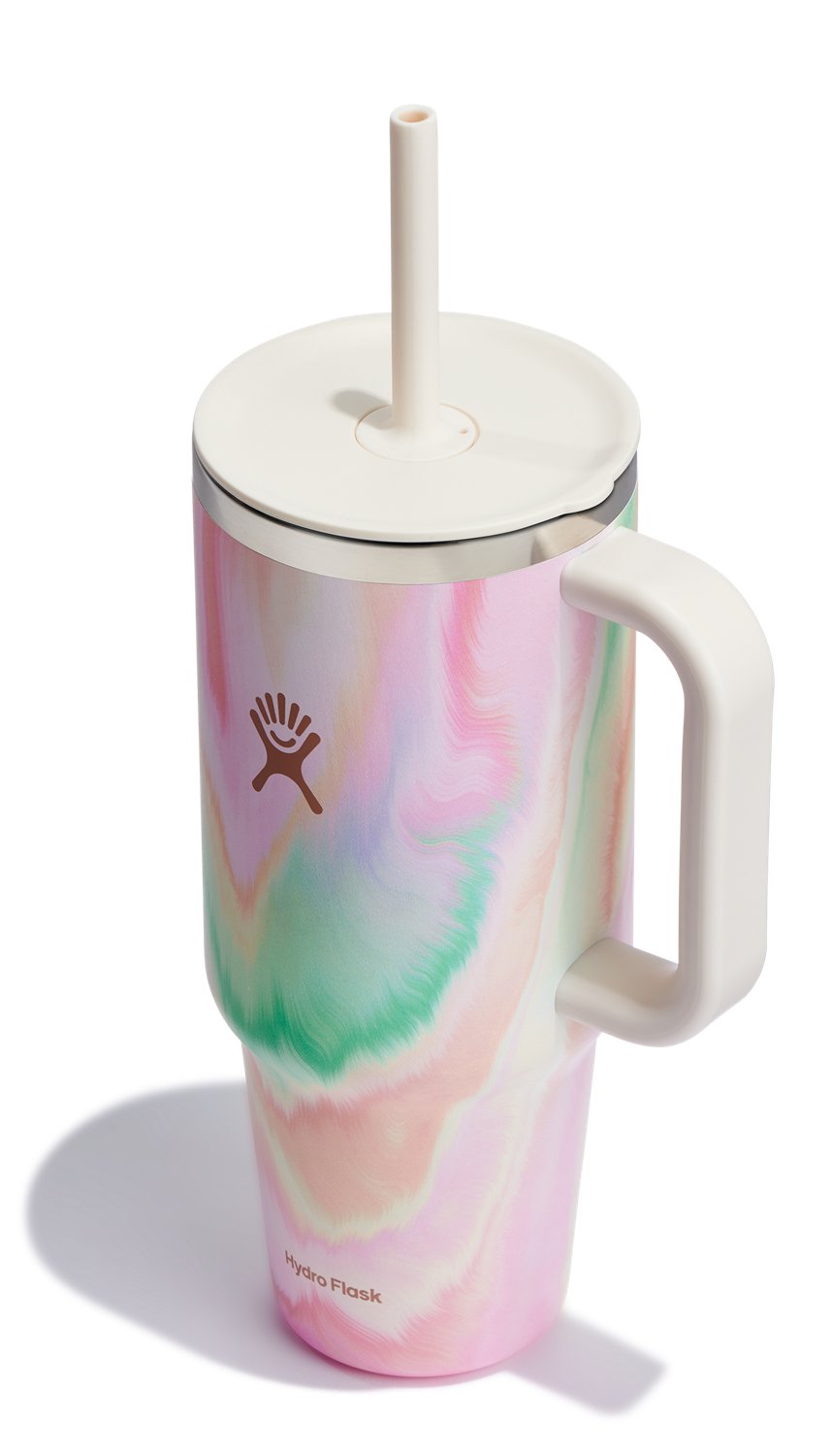 Hydro Flask 40 oz Sugar Crush All Around Travel Tumbler LE - view number 2