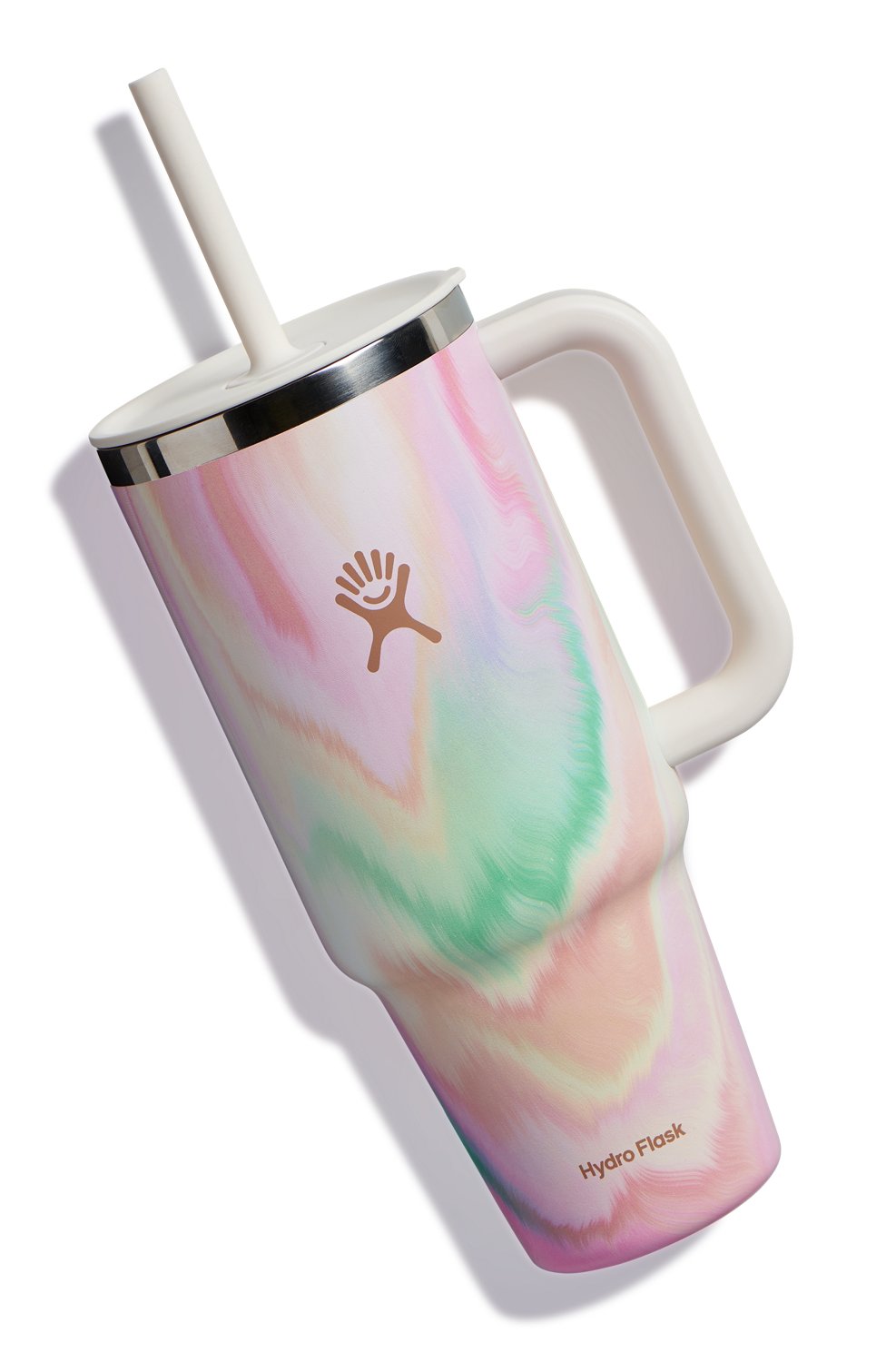 Hydro Flask 40 oz Sugar Crush All Around Travel Tumbler LE - view number 3
