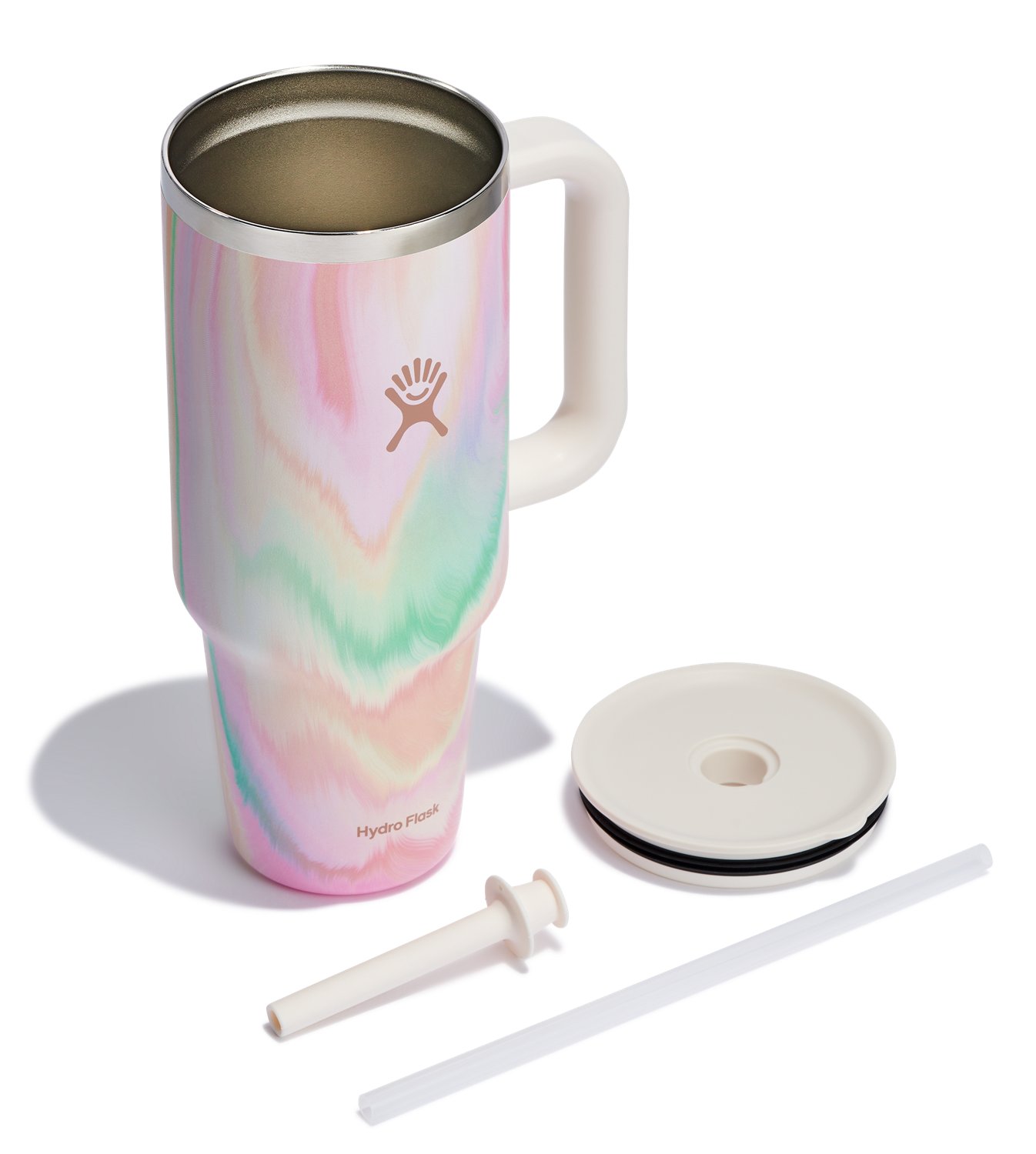 Hydro Flask 40 oz Sugar Crush All Around Travel Tumbler LE - view number 4