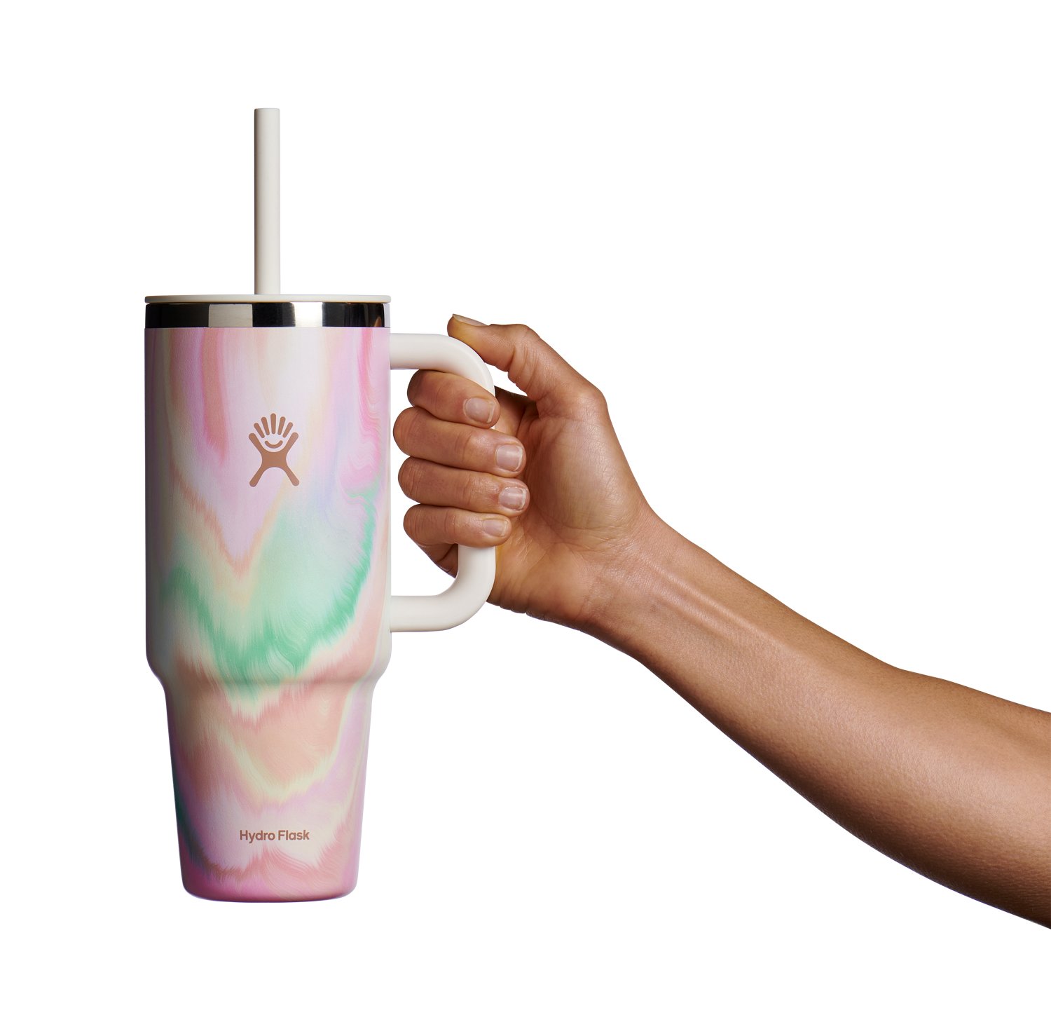 Hydro Flask 40 oz Sugar Crush All Around Travel Tumbler LE - view number 5