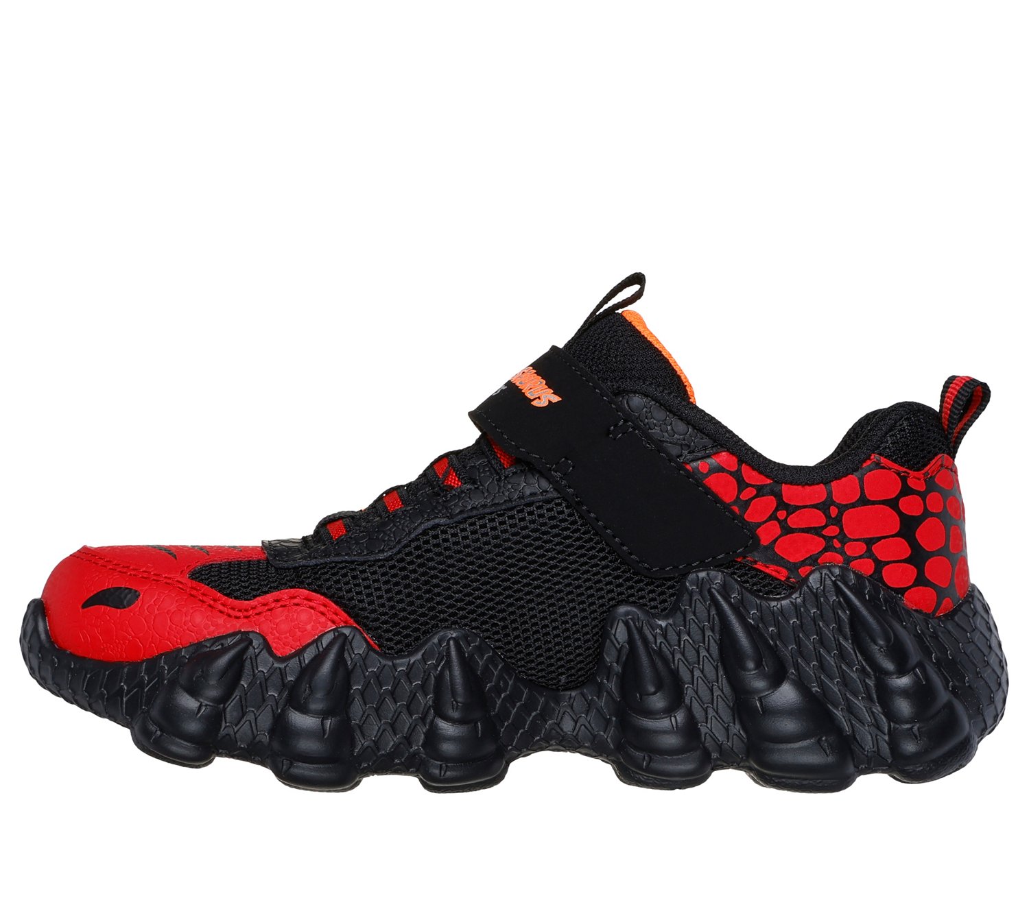 SKECHERS Boys' Skech-O-Saurus Light Up Shoes - view number 3