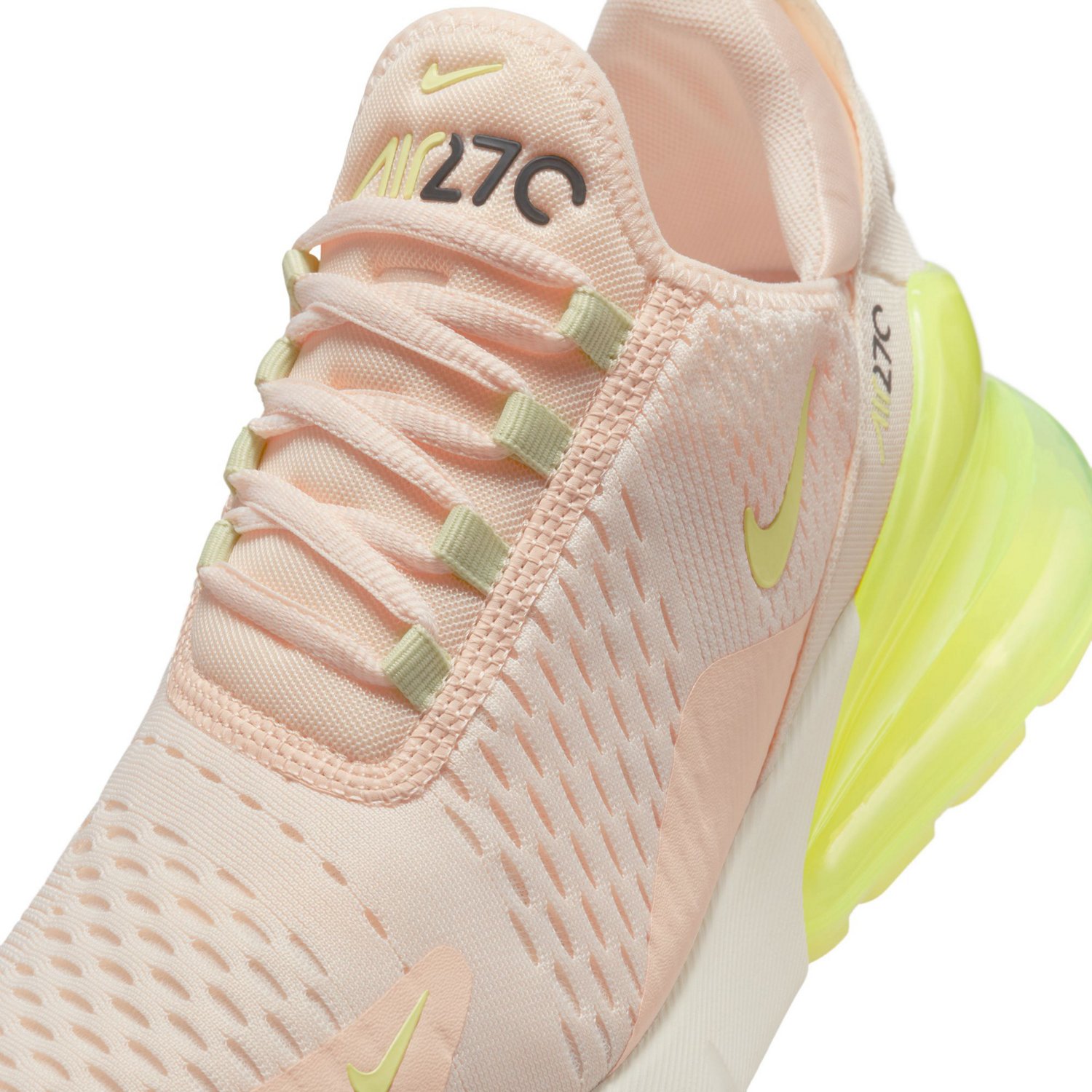 Nike Women's Air Max 270 Shoes                                                                                                   - view number 7