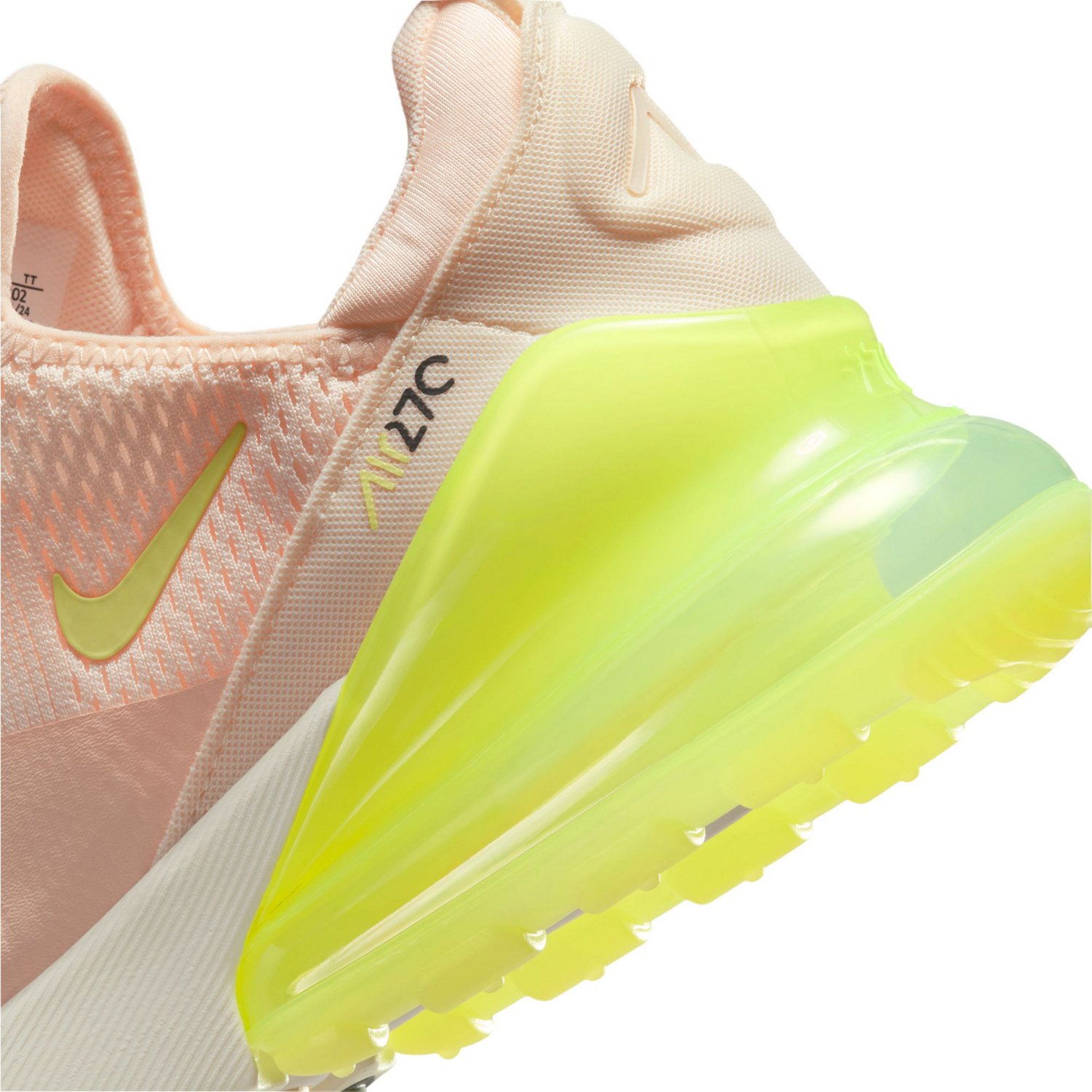 Nike Women's Air Max 270 Shoes                                                                                                   - view number 8